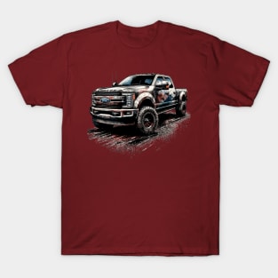 Ford F-350 T-Shirt